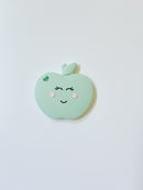 Apple Shaped Teether Toy / Bead Sprout-5