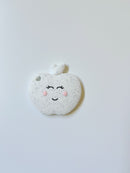 Apple Shaped Teether Toy / Bead Sprout-6