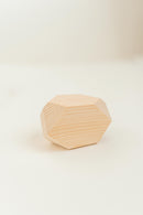 Natural Wood Balancing Stacking Stones, Balancing Rocks, Bead Sprout-4