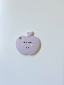 Apple Shaped Teether Toy / Bead Sprout