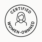 Women owned icon 5f32df2c b669 486a 8f36 eb5dde98685b