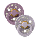 BIBS x LIBERTY Colour 2 Pack Capel, Pacifier, Bead Sprout-4