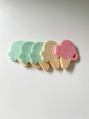 Ice Cream Teether, Bead Sprout-2