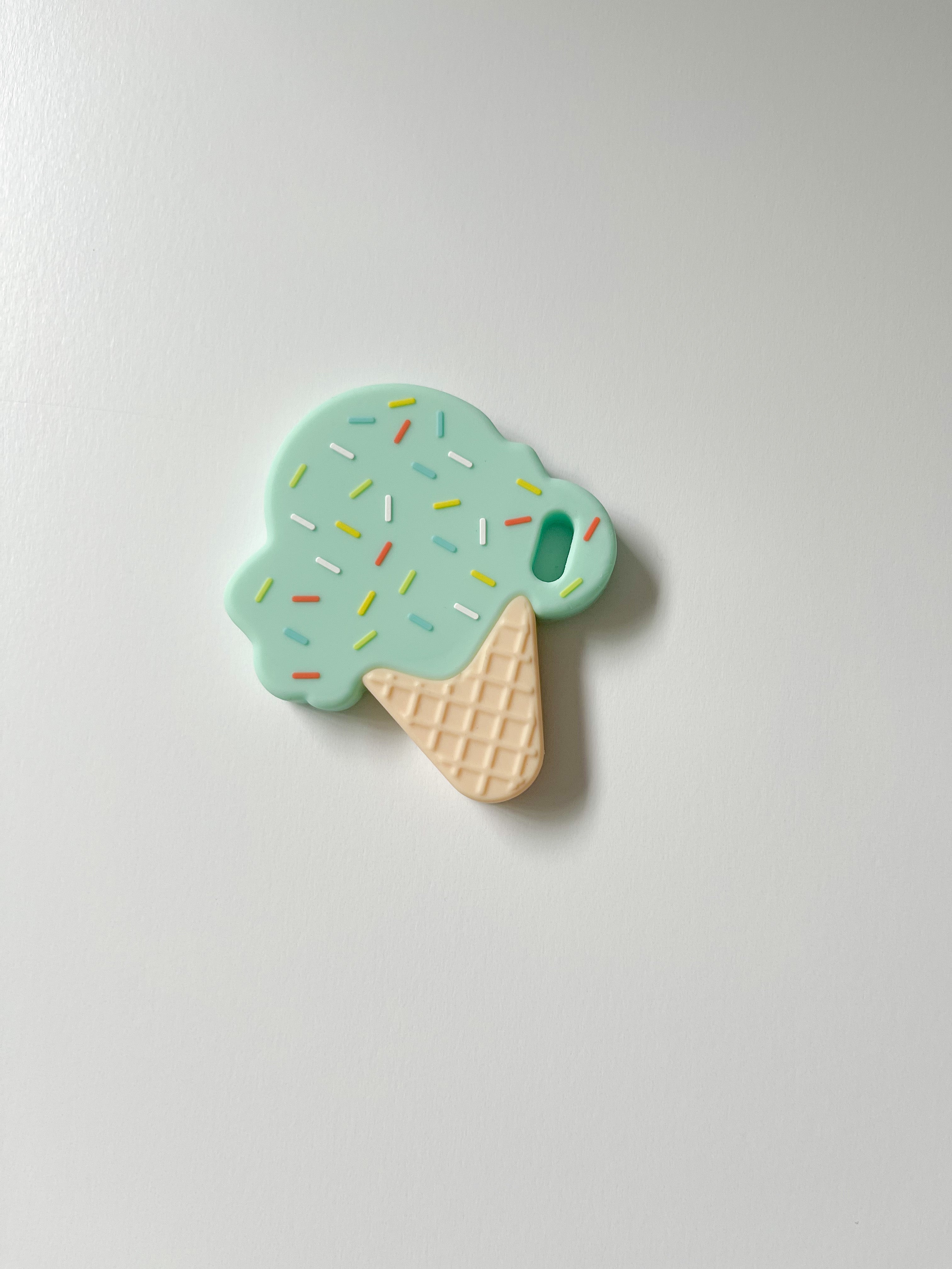 Ice Cream Teether, Bead Sprout