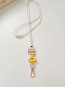 Beaded Lanyard, ID Badge, Bead Sprout-8