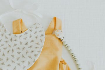 Handmade Pacifier Clip | Bead Sprout