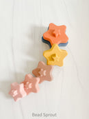 Star Shaped Stacking Toy, Bead Sprout-4