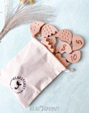 Wooden Cracked Egg Puzzle-6