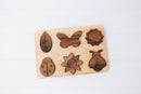 Wooden Living Being Puzzle, Bead Sprout-1