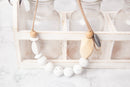 Silicone Teething Necklace, Bead Sprout-5
