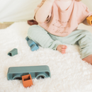 Silicone Vehicle Stacking Toy, Bead Sprout-4