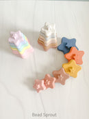 Star Shaped Stacking Toy, Bead Sprout-3