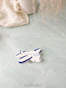 Airplane “The Jet Setter” Baby teether, Bead Sprout-5