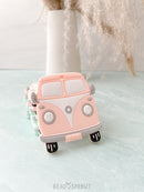 Vintage Van Baby Teether, Bead Sprout-4