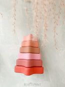 Star Shaped Stacking Toy, Bead Sprout-5