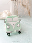 Vintage Van Baby Teether, Bead Sprout-5